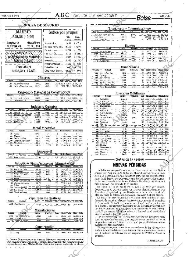 ABC MADRID 06-09-1996 página 43