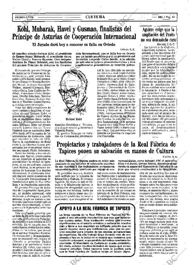 ABC MADRID 06-09-1996 página 49