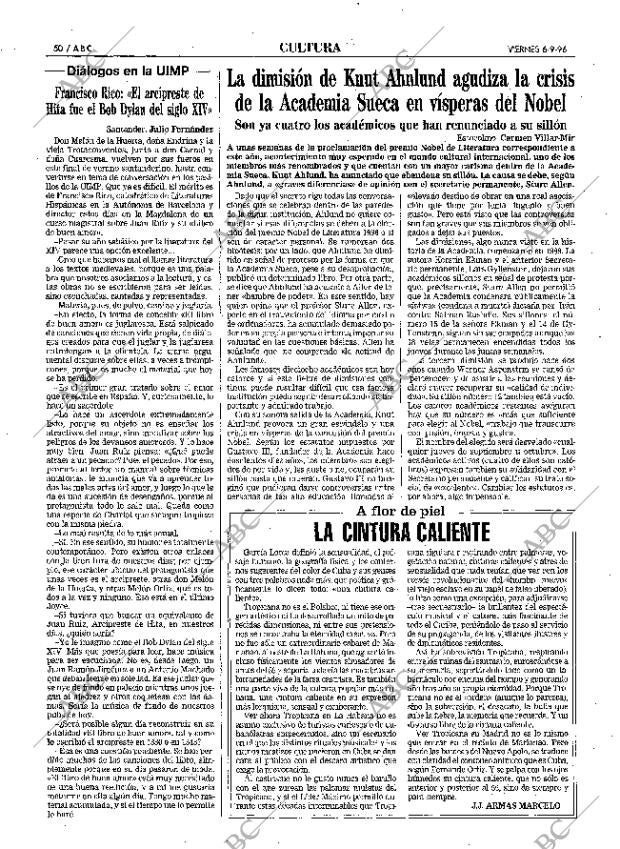 ABC MADRID 06-09-1996 página 50