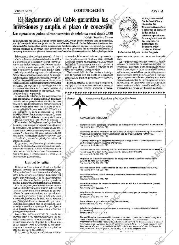 ABC MADRID 06-09-1996 página 51