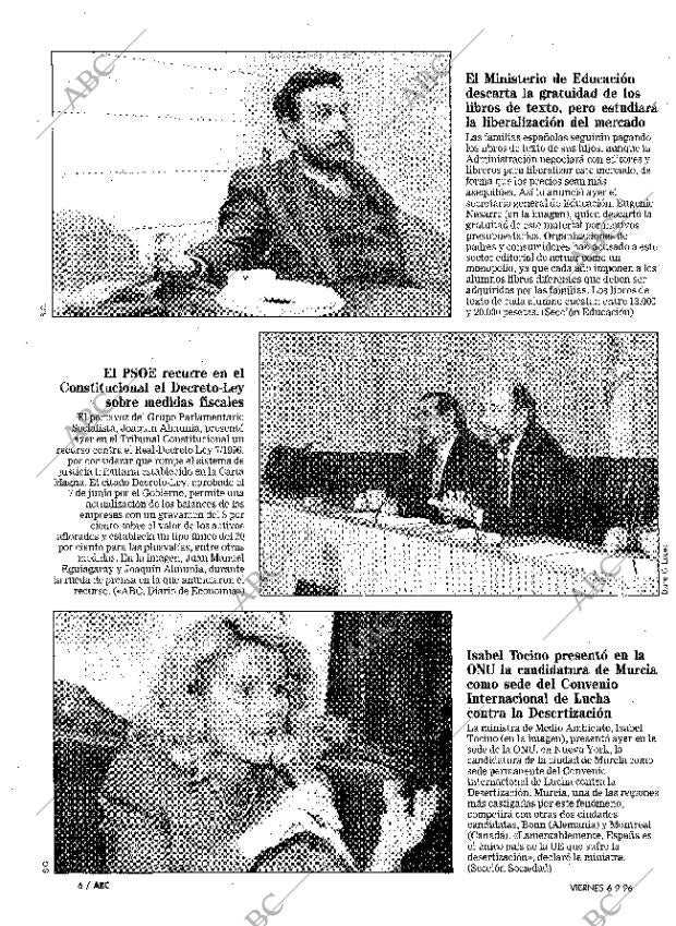 ABC MADRID 06-09-1996 página 6