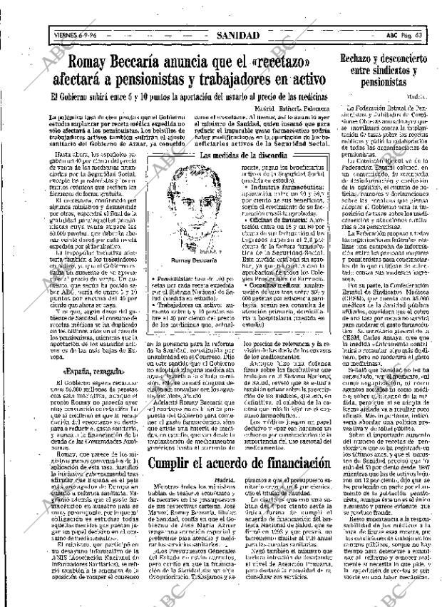 ABC MADRID 06-09-1996 página 63