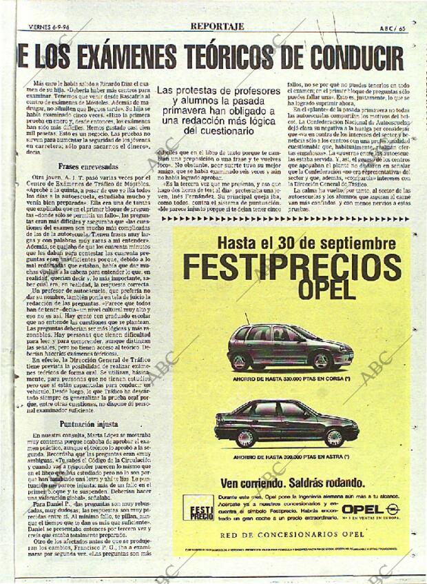 ABC MADRID 06-09-1996 página 65