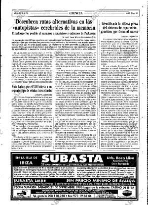 ABC MADRID 06-09-1996 página 67