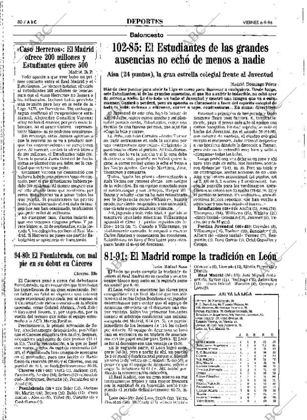 ABC MADRID 06-09-1996 página 80