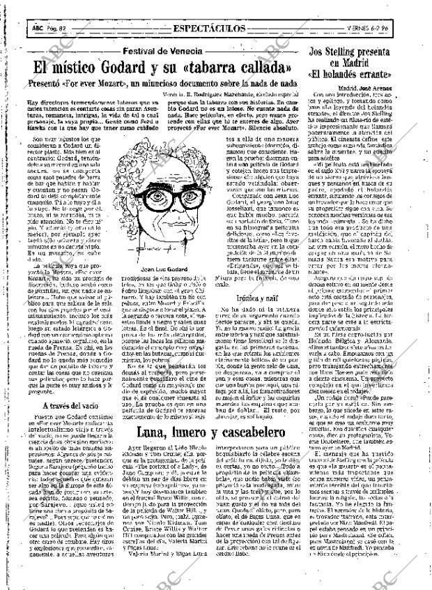 ABC MADRID 06-09-1996 página 82