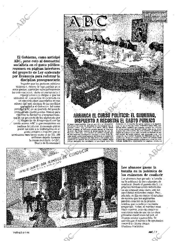 ABC MADRID 06-09-1996 página 9