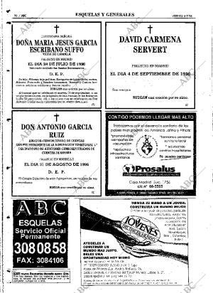 ABC MADRID 06-09-1996 página 96