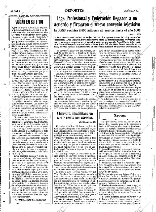 ABC SEVILLA 06-09-1996 página 66