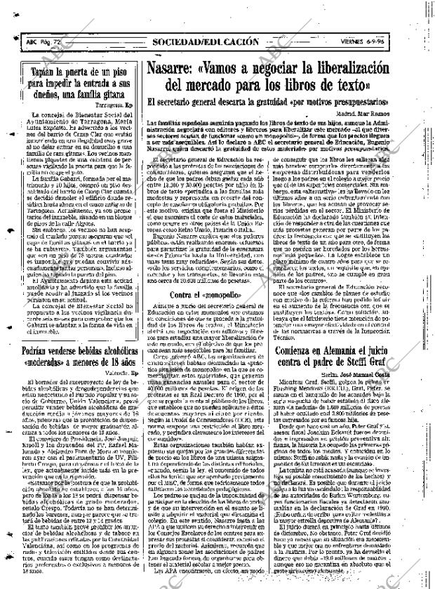 ABC SEVILLA 06-09-1996 página 72