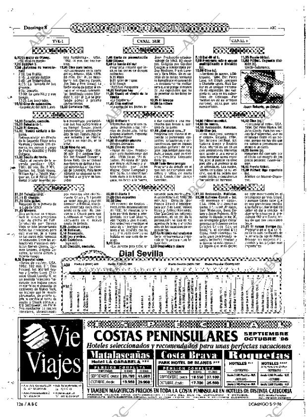 ABC SEVILLA 08-09-1996 página 126