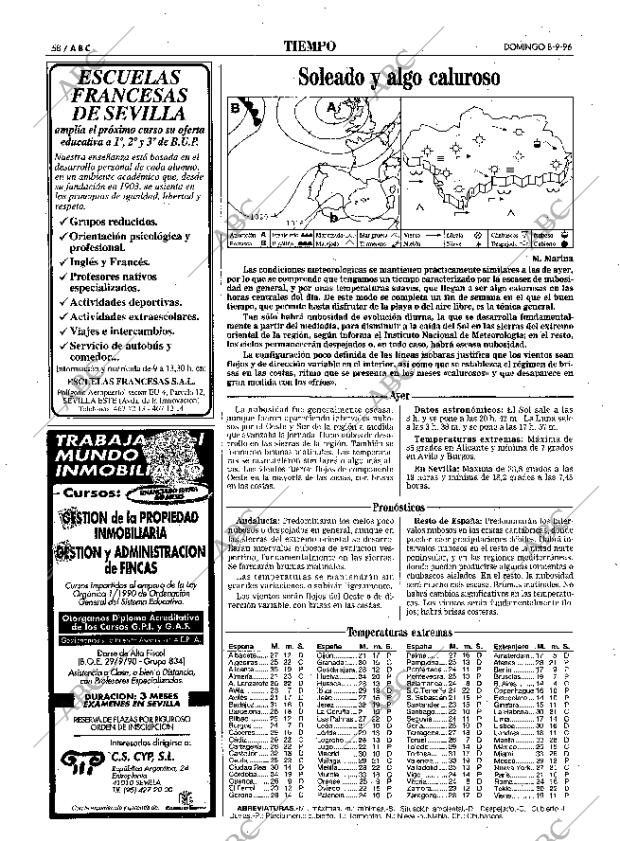 ABC SEVILLA 08-09-1996 página 58