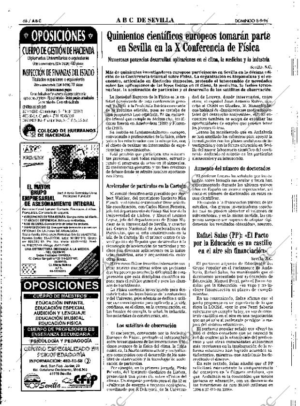 ABC SEVILLA 08-09-1996 página 68