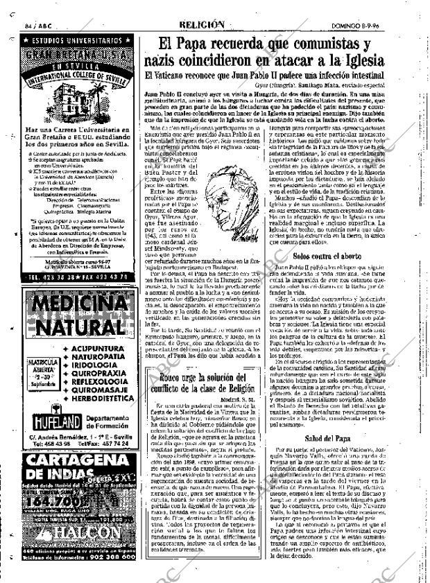 ABC SEVILLA 08-09-1996 página 84