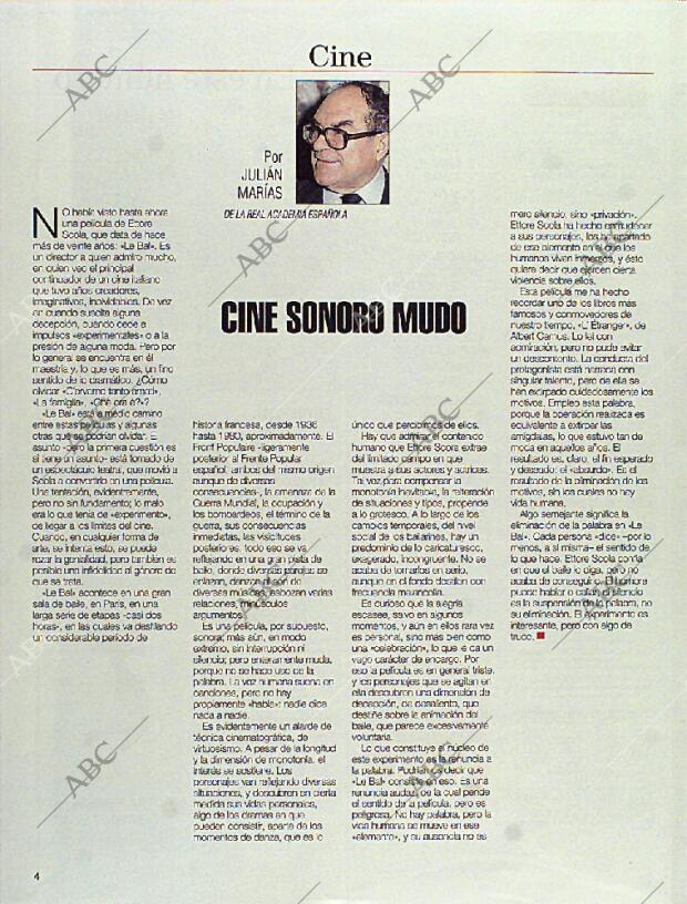 BLANCO Y NEGRO MADRID 08-09-1996 página 4