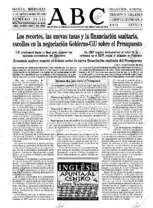 ABC SEVILLA 11-09-1996 página 13
