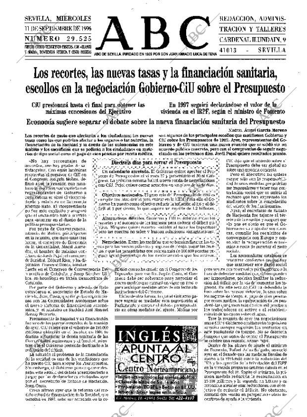 ABC SEVILLA 11-09-1996 página 13