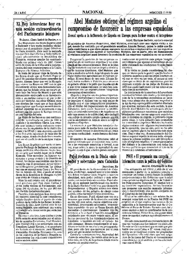 ABC SEVILLA 11-09-1996 página 24
