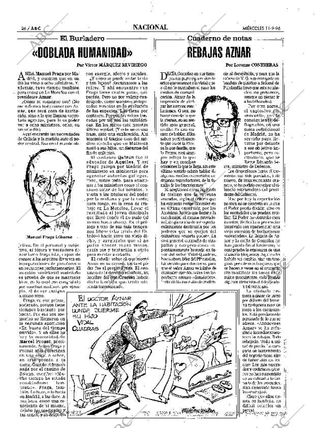 ABC SEVILLA 11-09-1996 página 26