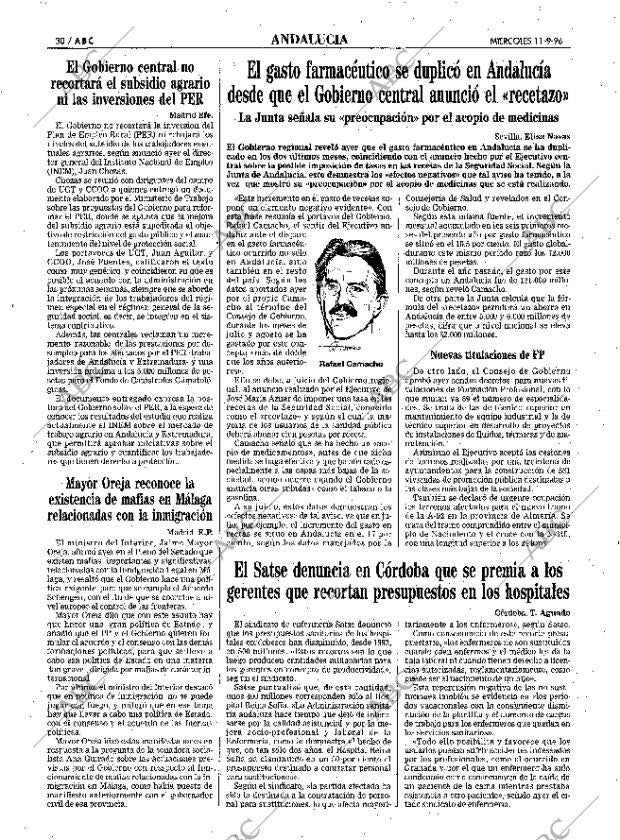 ABC SEVILLA 11-09-1996 página 30