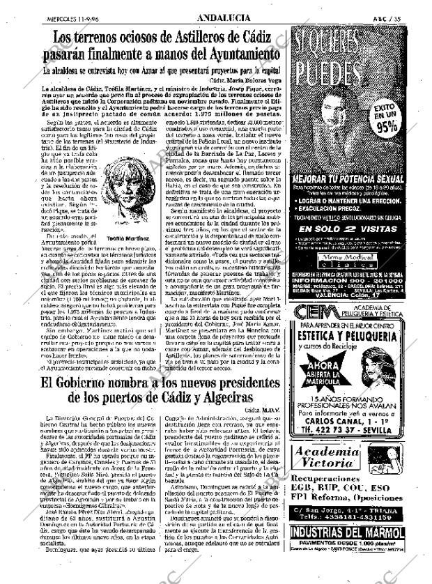 ABC SEVILLA 11-09-1996 página 35