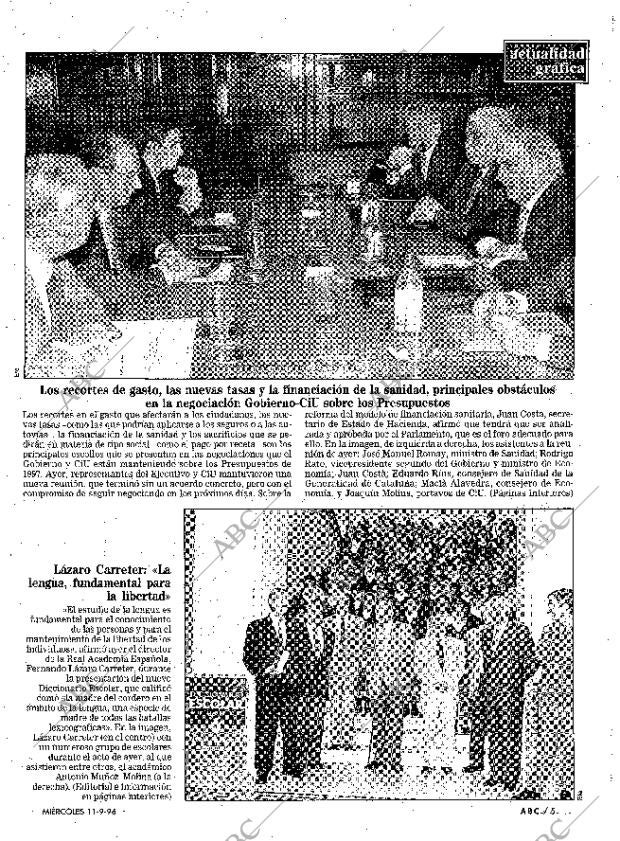 ABC SEVILLA 11-09-1996 página 5