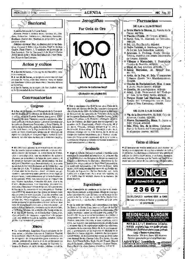 ABC SEVILLA 11-09-1996 página 53