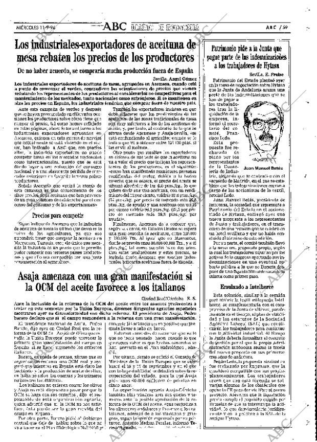 ABC SEVILLA 11-09-1996 página 59