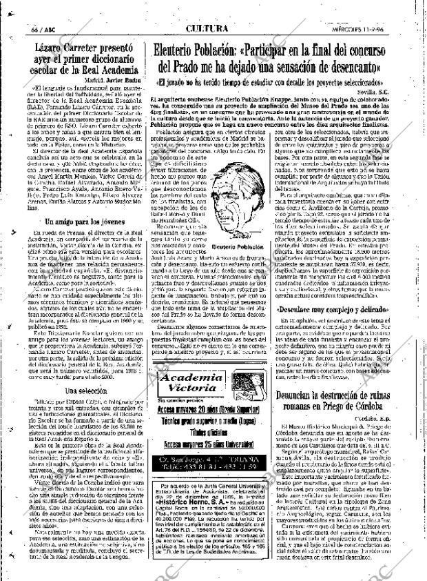 ABC SEVILLA 11-09-1996 página 66