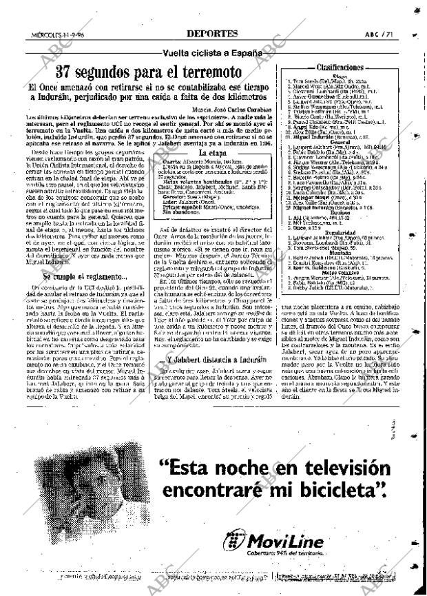 ABC SEVILLA 11-09-1996 página 71