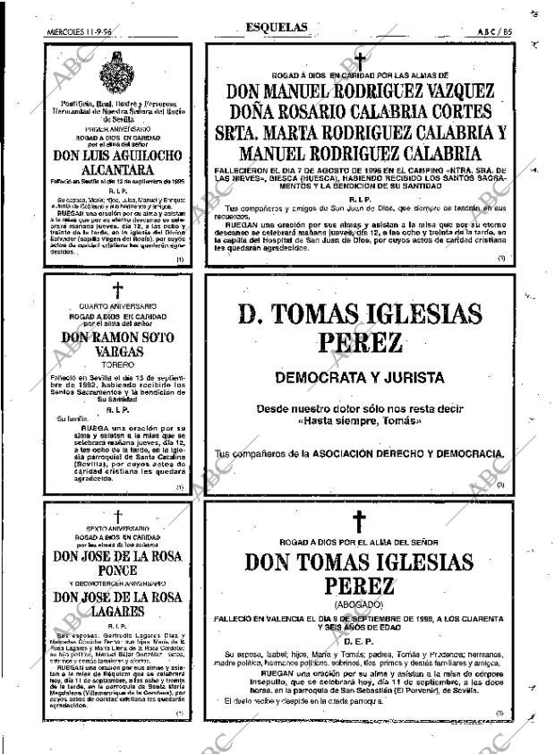 ABC SEVILLA 11-09-1996 página 85