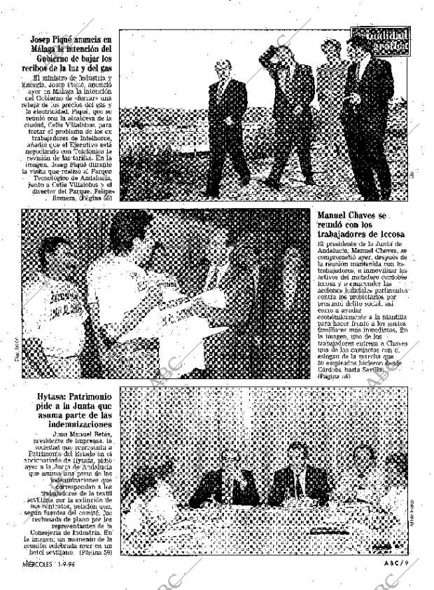 ABC SEVILLA 11-09-1996 página 9