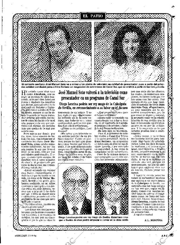 ABC SEVILLA 11-09-1996 página 91