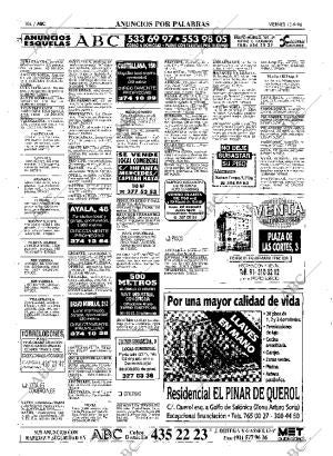 ABC MADRID 13-09-1996 página 104