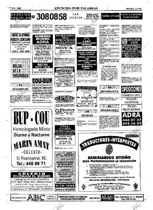 ABC MADRID 13-09-1996 página 108