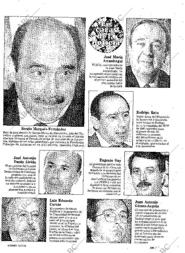 ABC MADRID 13-09-1996 página 11