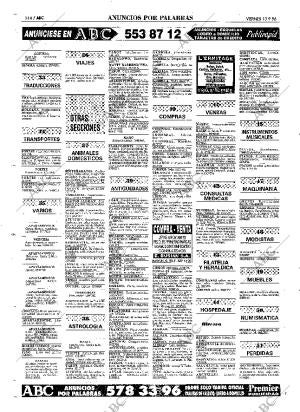 ABC MADRID 13-09-1996 página 114