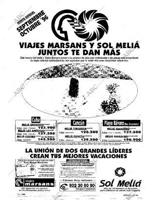 ABC MADRID 13-09-1996 página 12