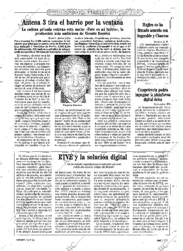 ABC MADRID 13-09-1996 página 123