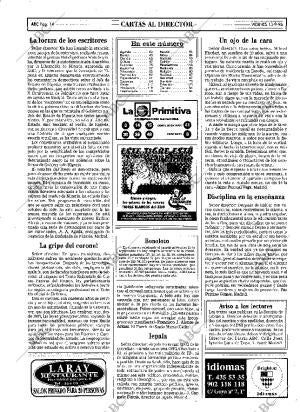 ABC MADRID 13-09-1996 página 14