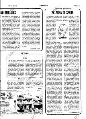 ABC MADRID 13-09-1996 página 17