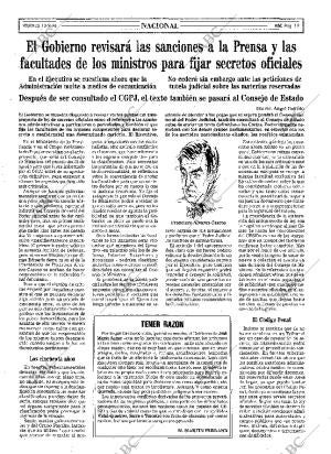 ABC MADRID 13-09-1996 página 19