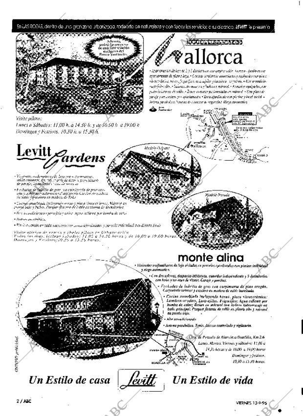 ABC MADRID 13-09-1996 página 2
