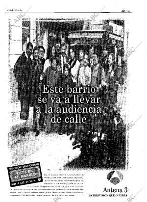 ABC MADRID 13-09-1996 página 25