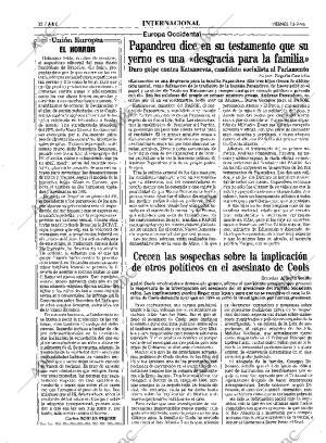 ABC MADRID 13-09-1996 página 32