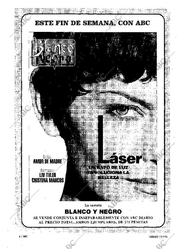 ABC MADRID 13-09-1996 página 4