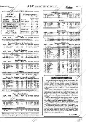 ABC MADRID 13-09-1996 página 41