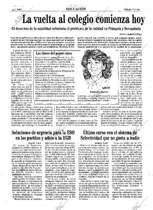 ABC MADRID 13-09-1996 página 52