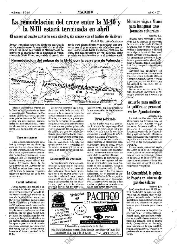 ABC MADRID 13-09-1996 página 57