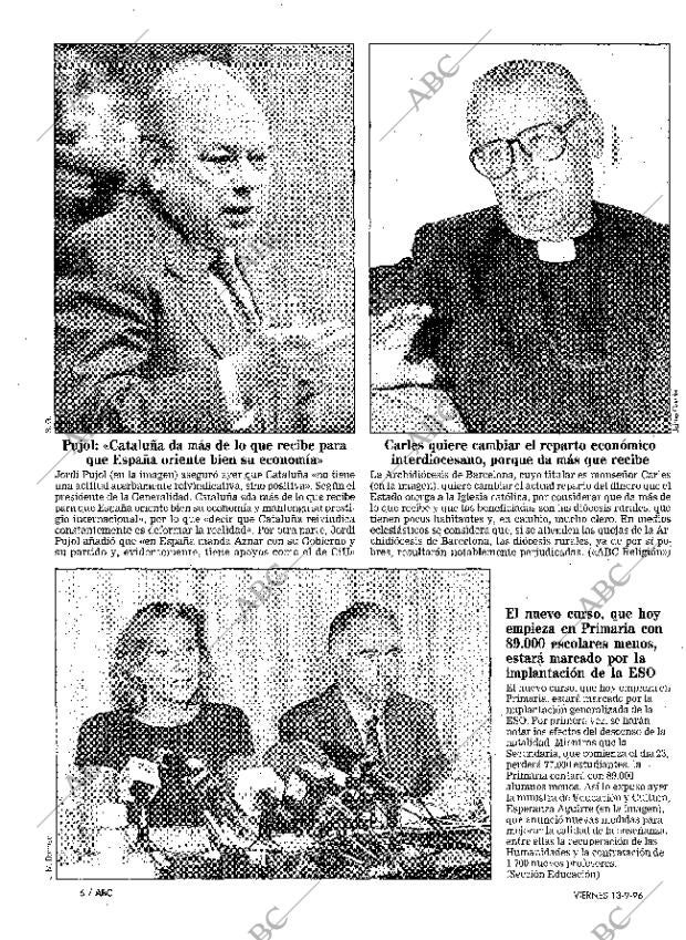 ABC MADRID 13-09-1996 página 6